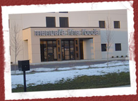 Manuel's Fine Foods Plant